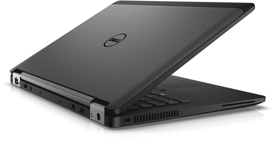 A image of Dell Notebook Screen