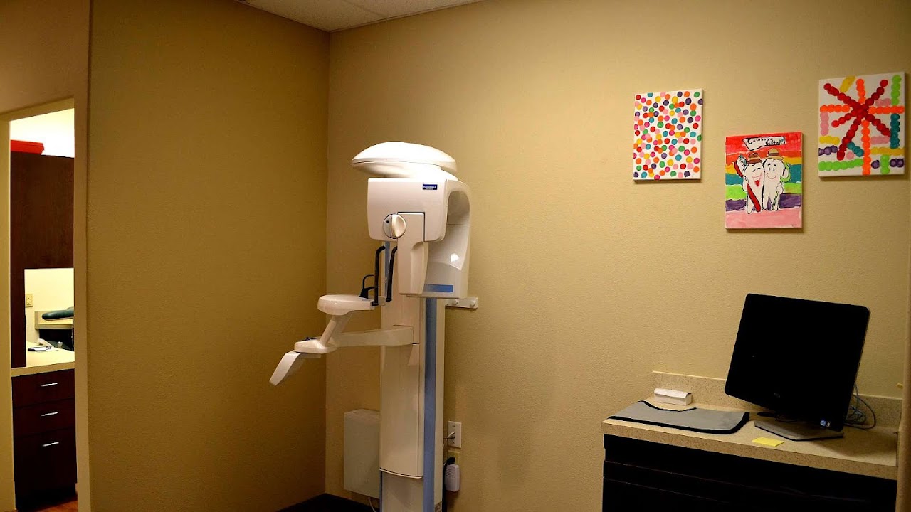 A image of dental office near me