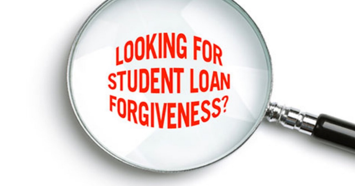 A image of keiser university loan forgiveness program