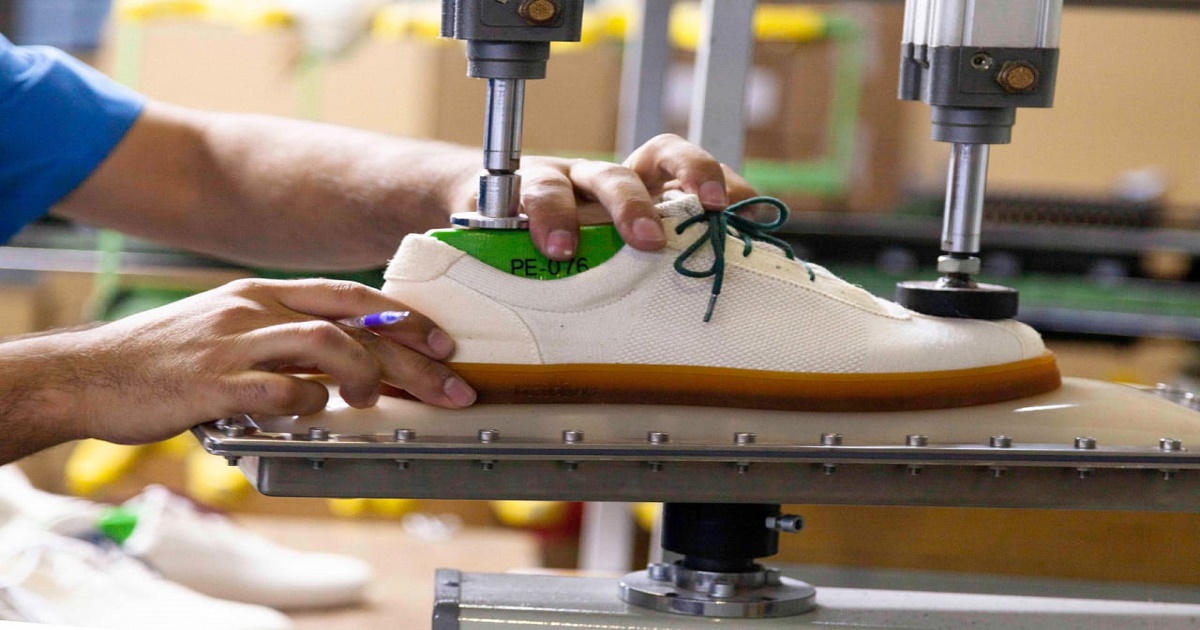 A image of only maker shoes