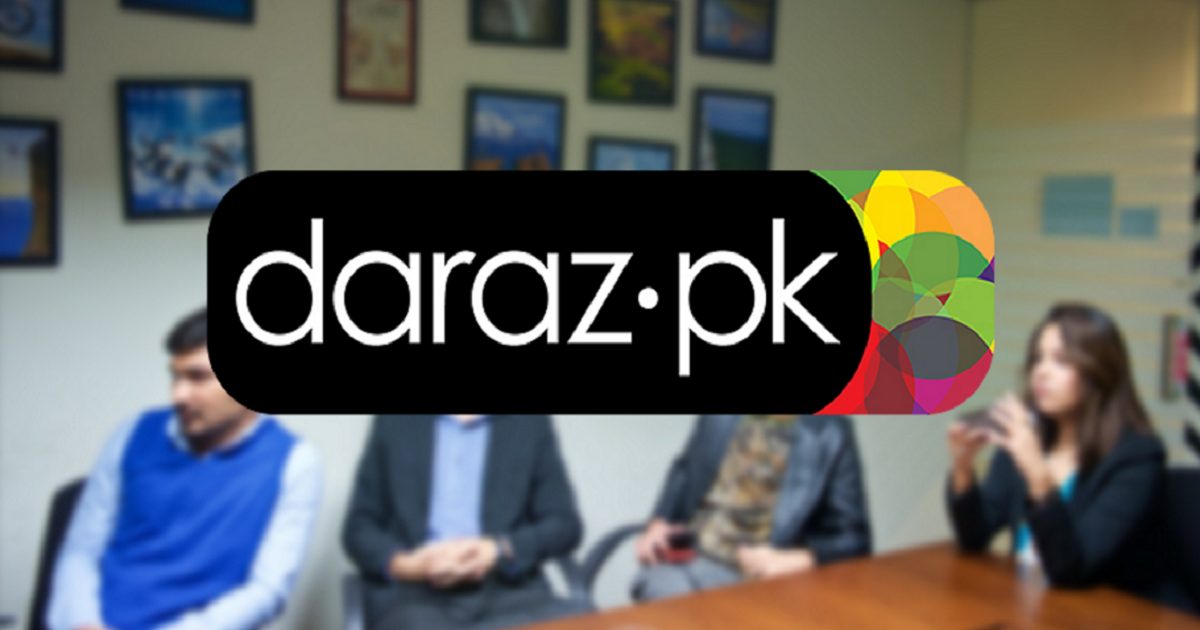 daraz pk