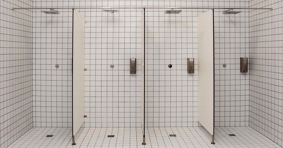 A image of table shower near me