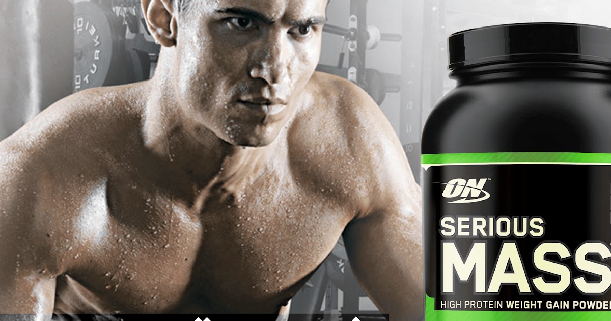 Serious Mass Gainer Price in Pakistan