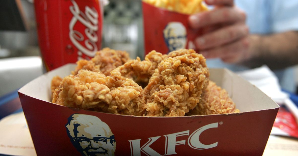 Kfc Has Officially Launched its new Original Recipe Tenders