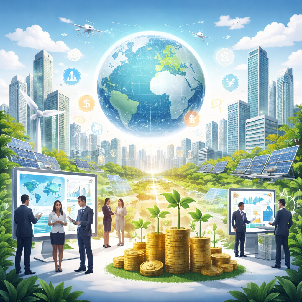 What Are the Key Development Finance Trends Emerging in 2026